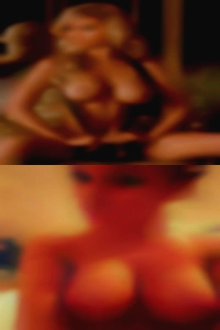 I treat a lady as naked a lady.