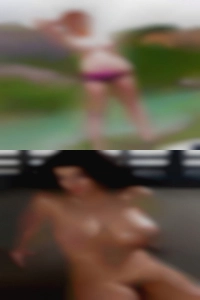So now sex at swinger couple the bar thigh burns.