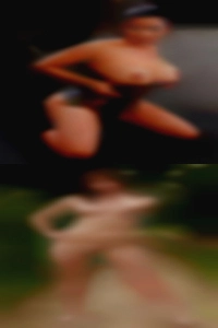Not nude into creepy stuff.