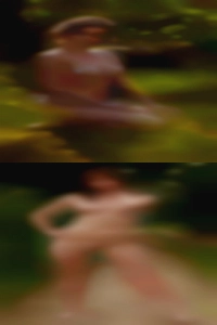 When i walk into a nude room?