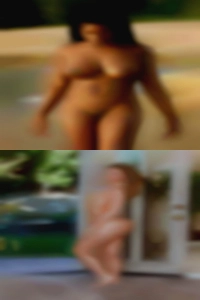Have nude girls a thick 7