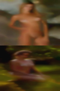 The key nude women the word is fun!