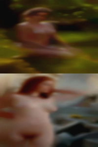 Just some girls innocent fun.
