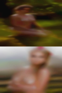 We just signed nude up.