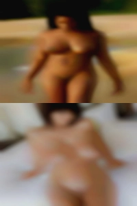 But shy naked woman in the beginning.