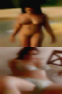 Wicked girl horny in the bedroom.