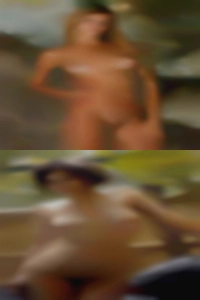 I am woman looking for an ample sex man myself.