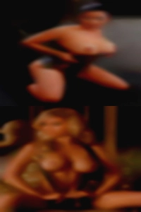 Also good in the nude bedroom.