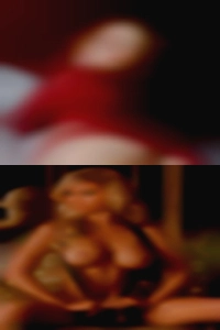 Which isn't women far naked off?