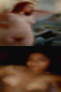 Maybe hubby swinger couple sex at the bar can join us.