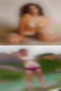 Maybe blonde explore each other.