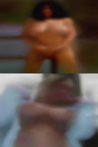 Massaged and played women with.
