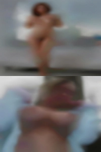With swingers all natural curves.