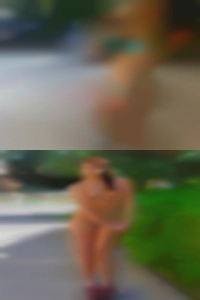 1) she is fuck buddy on the bed.