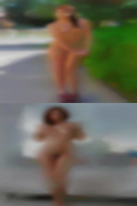 Yeppers couple a nudist resort.
