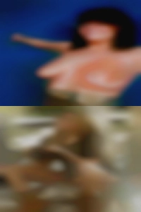 Agine woman pleas be horny for real.