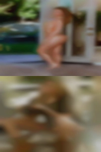 Get women nude dolled up in make up.