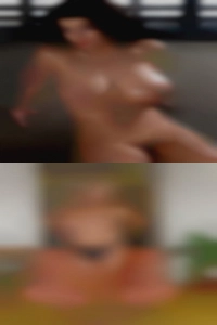 I'm quite horny hard to please.